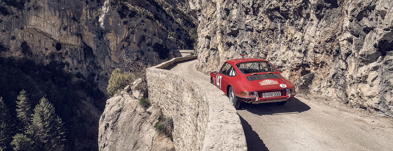 Porsche Y El Rally De Montecarlo Una Historia De Amor Porsche Every Day